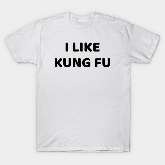 Kungfu 6 T-Shirt by ahmadzakiramadhan